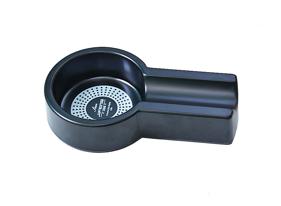 Cigar Ash Tray Black