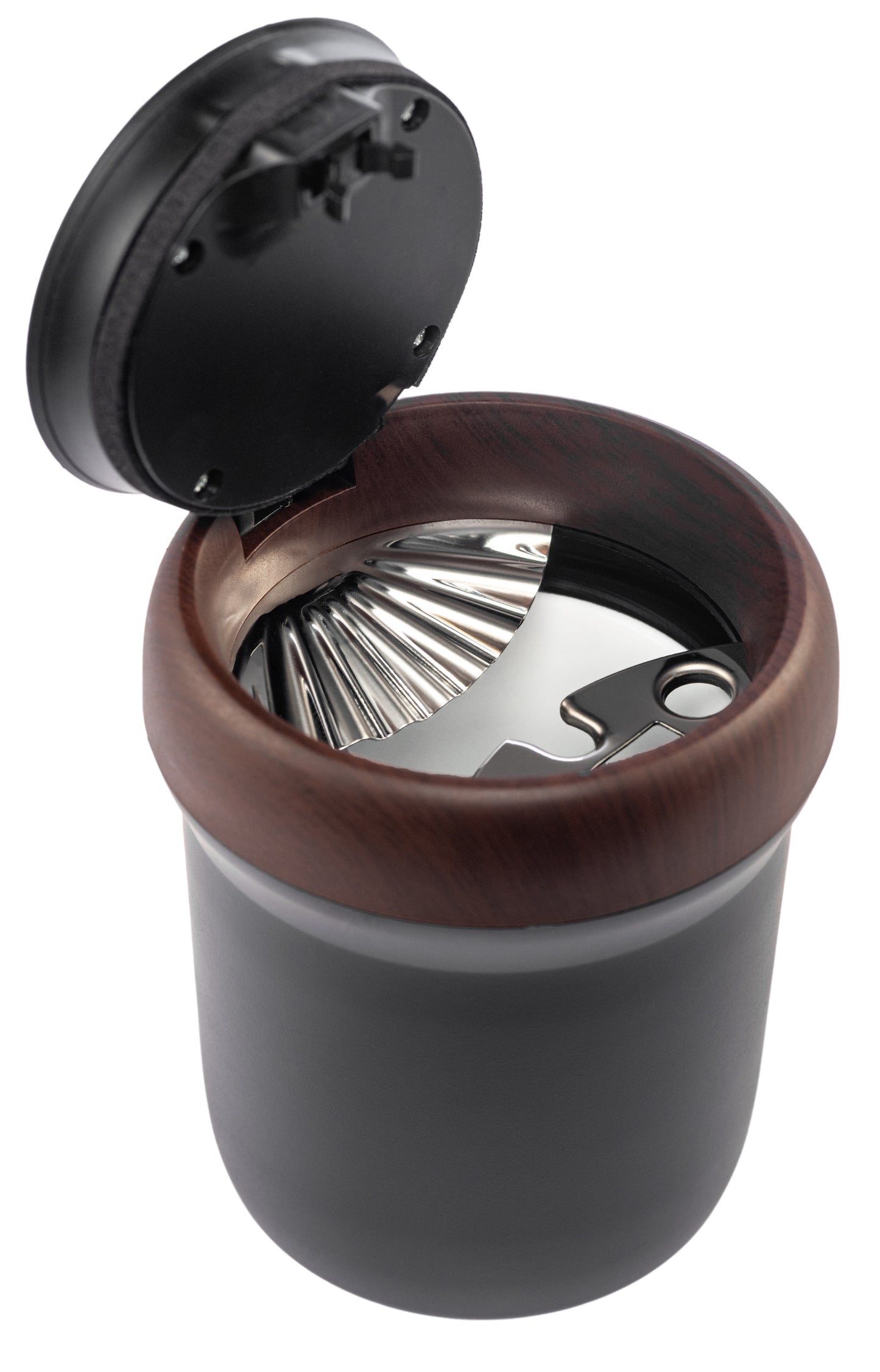 Car Ashtray Model : Wood Medium