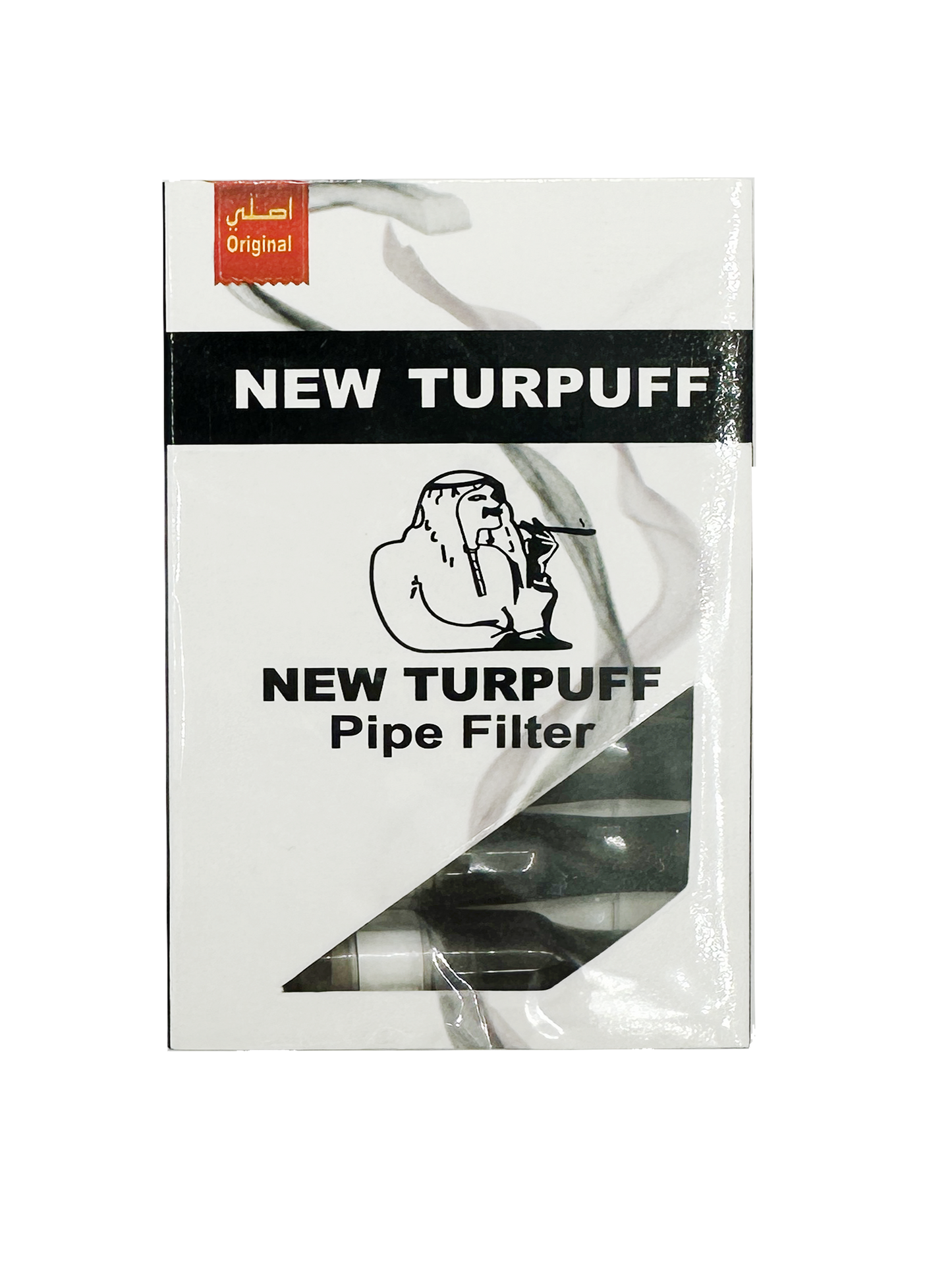 New Turpuff YR Filter Black