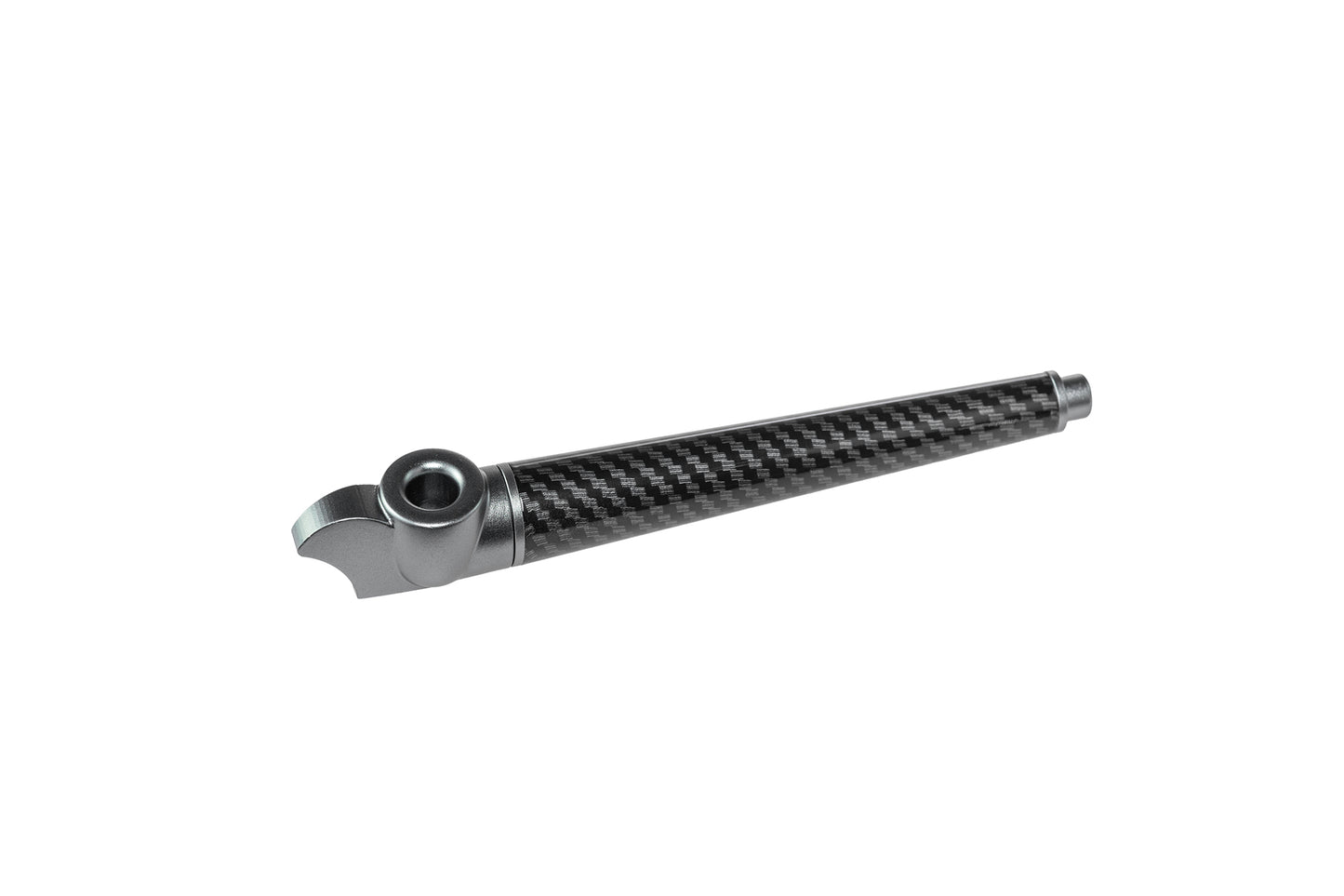 Aluminium Carbon Fiber Medwak Silver