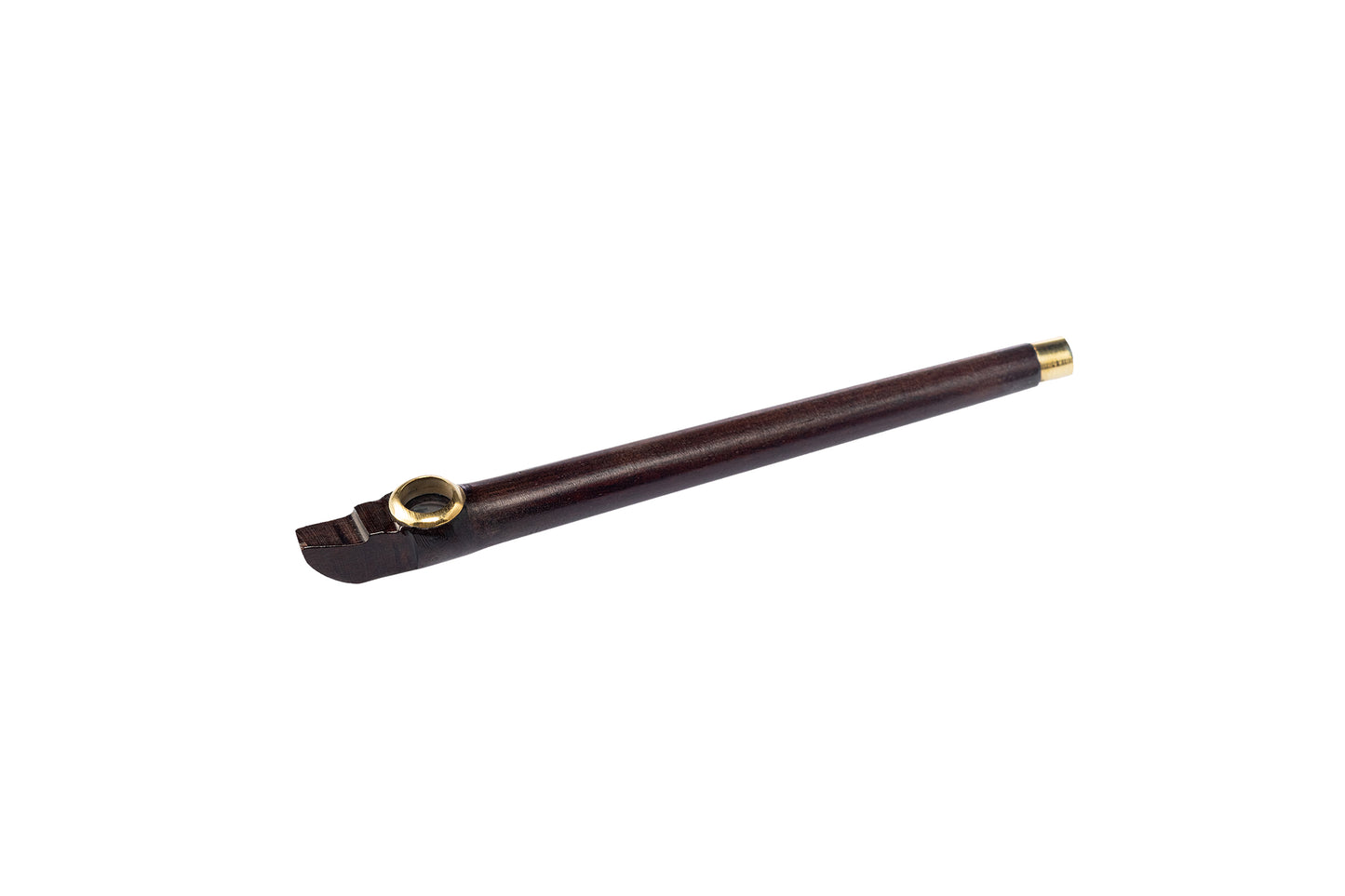 Indian Wood Black Long Medwakh