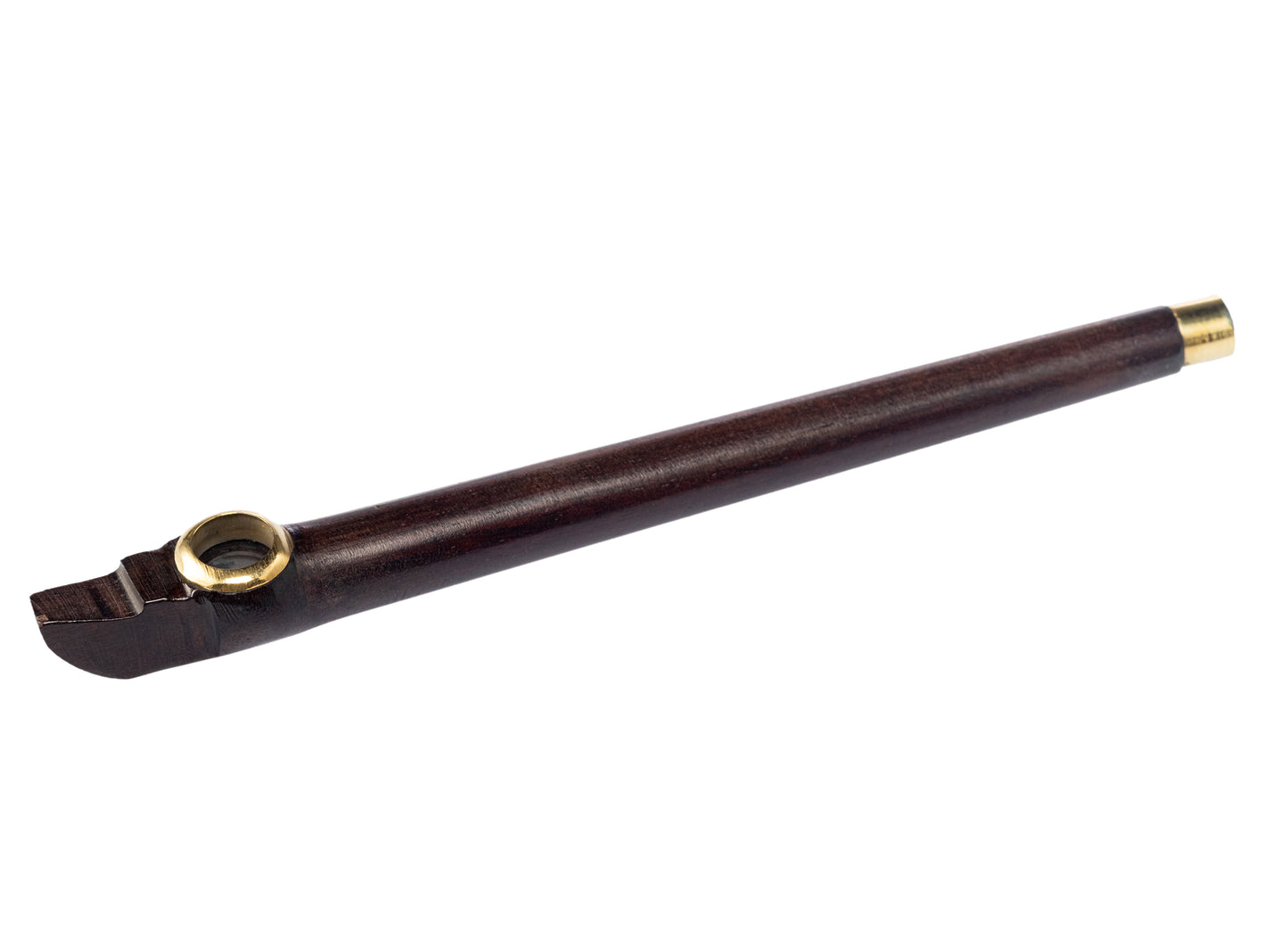 Indian Wood Black Long Medwakh