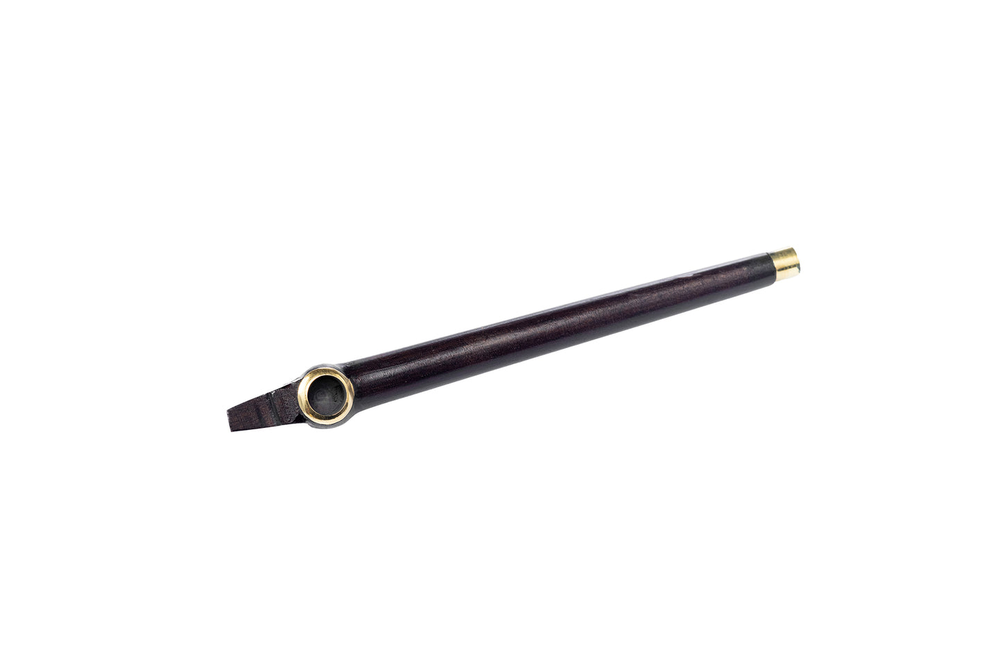 Indian Wood Black Long Medwakh