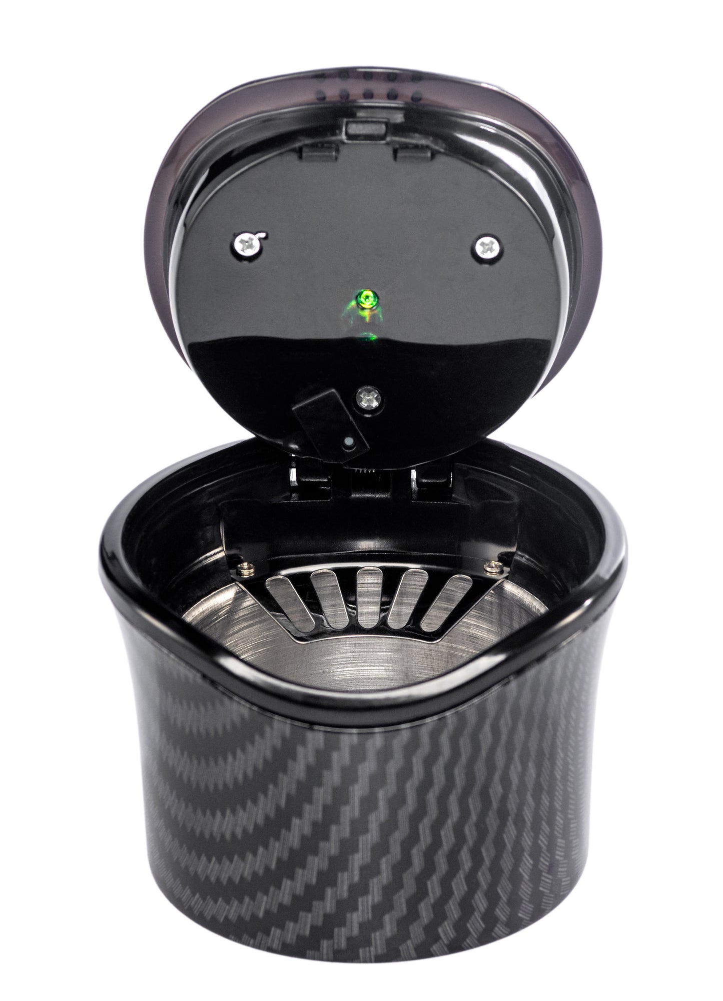 Car Ash Tray Model: Carbon fiber Small