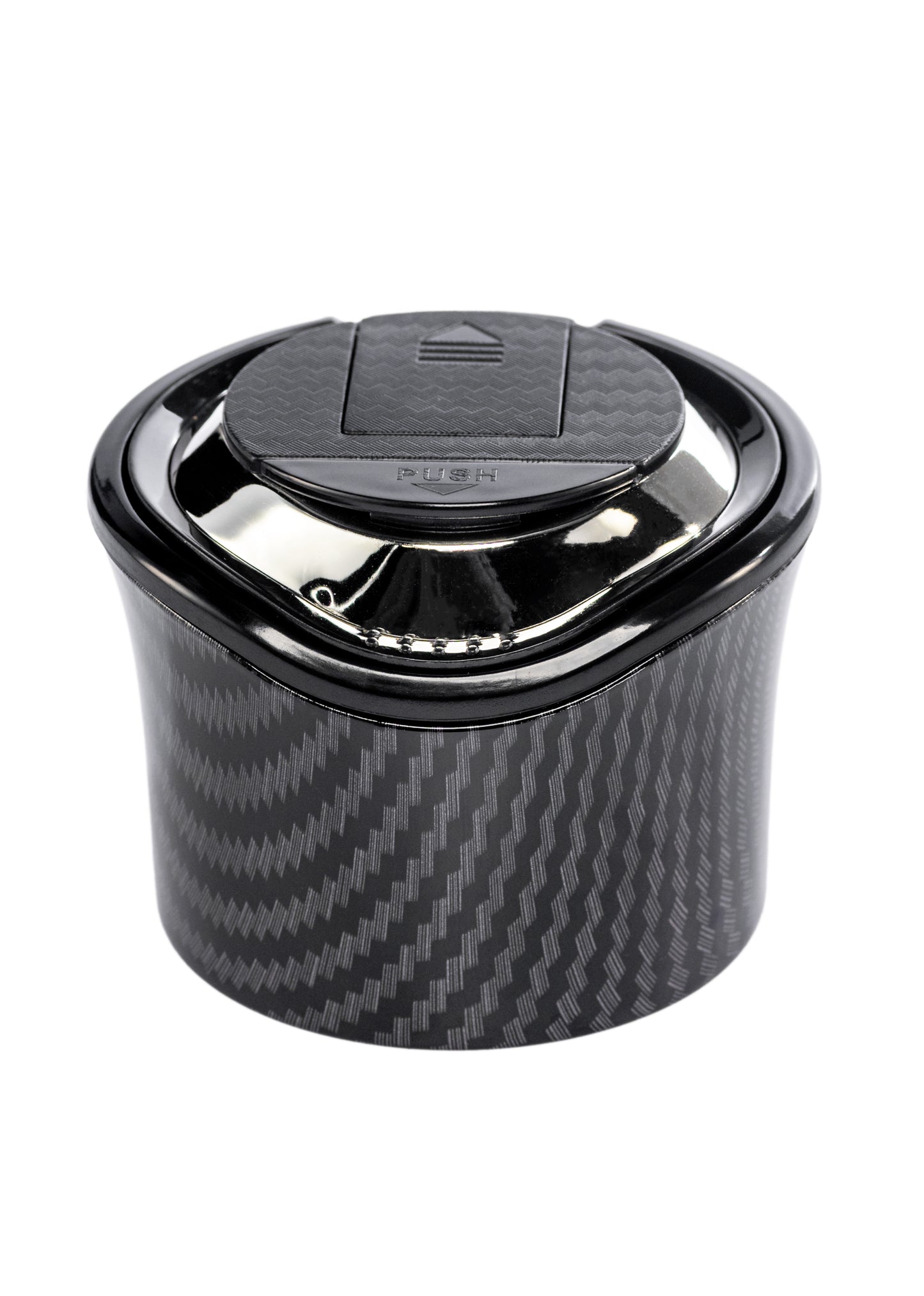 Car Ash Tray Model: Carbon fiber Small