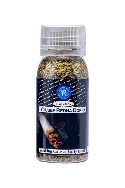 YR Black 60% Dokha