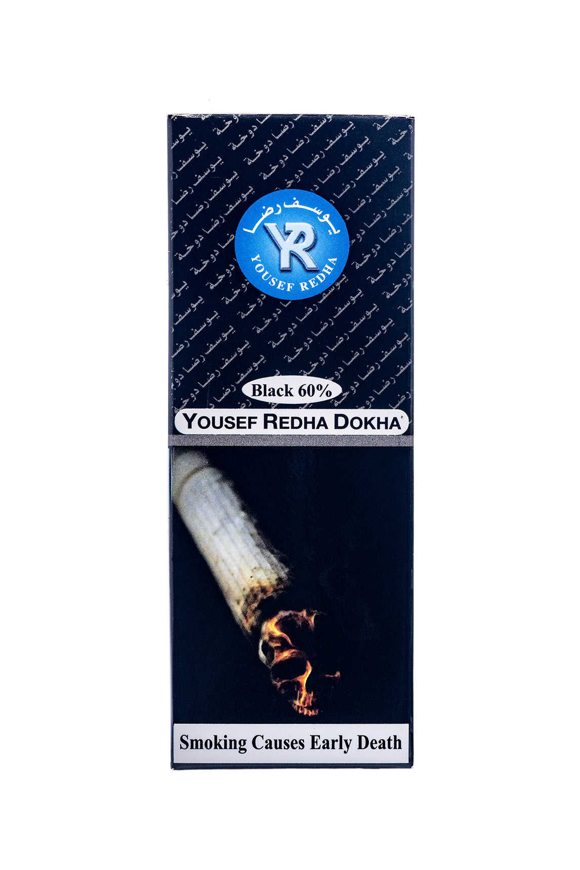 YR Black 60% Dokha