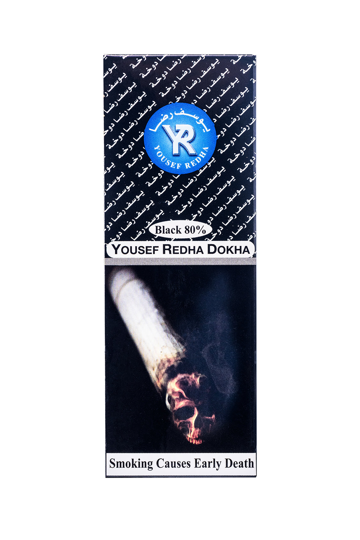 YR Black 80% Dokha