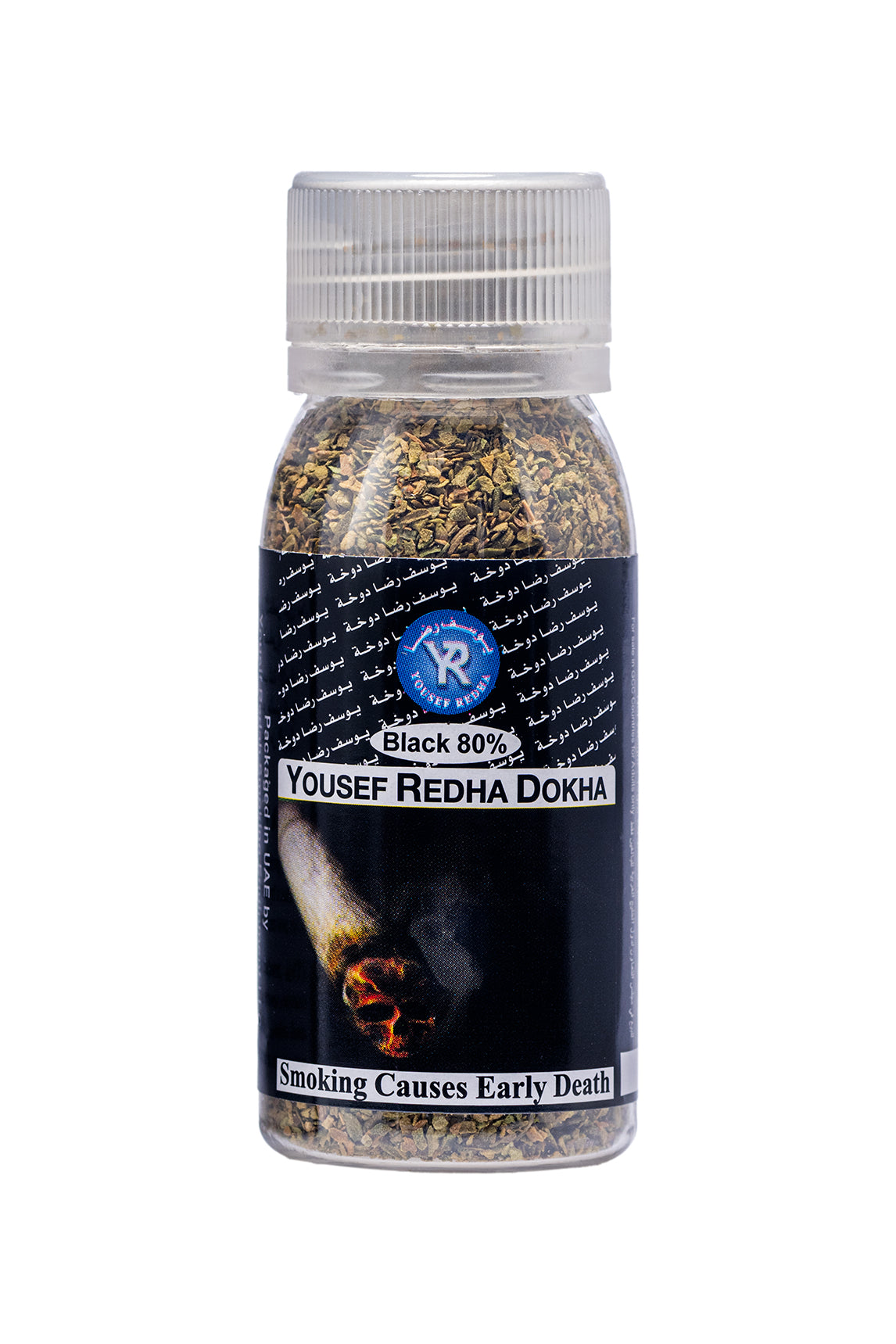 YR Black 80% Dokha