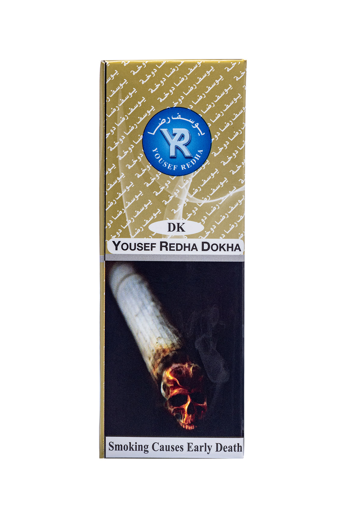 YR DK Dokha