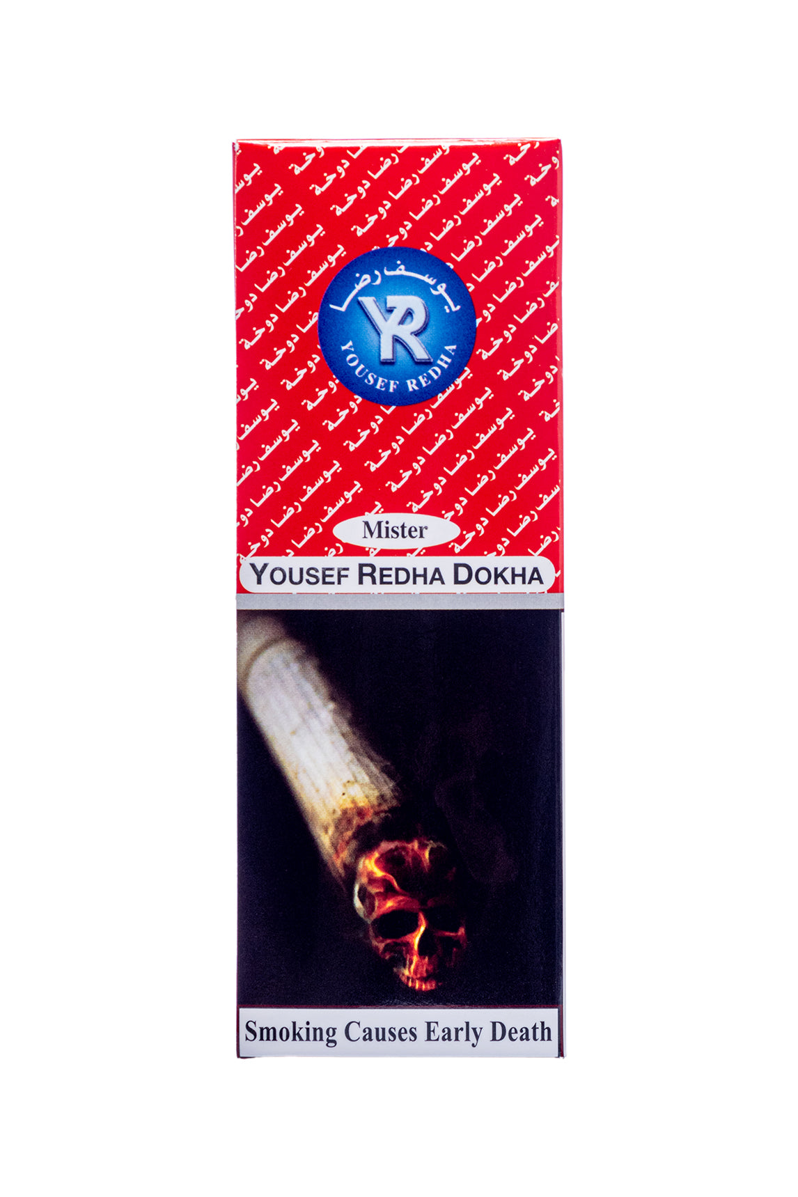 YR Mister Dokha