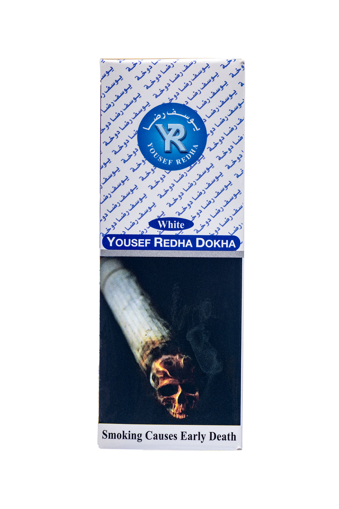 YR White Dokha