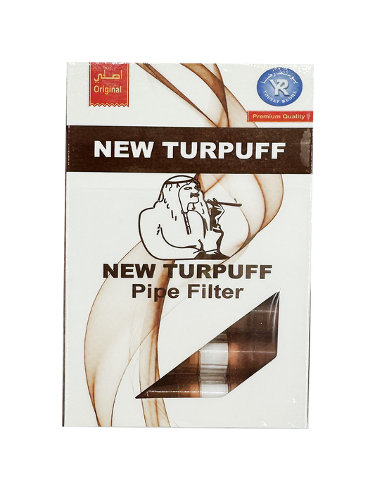 New Turpuff  YR Filter Brown