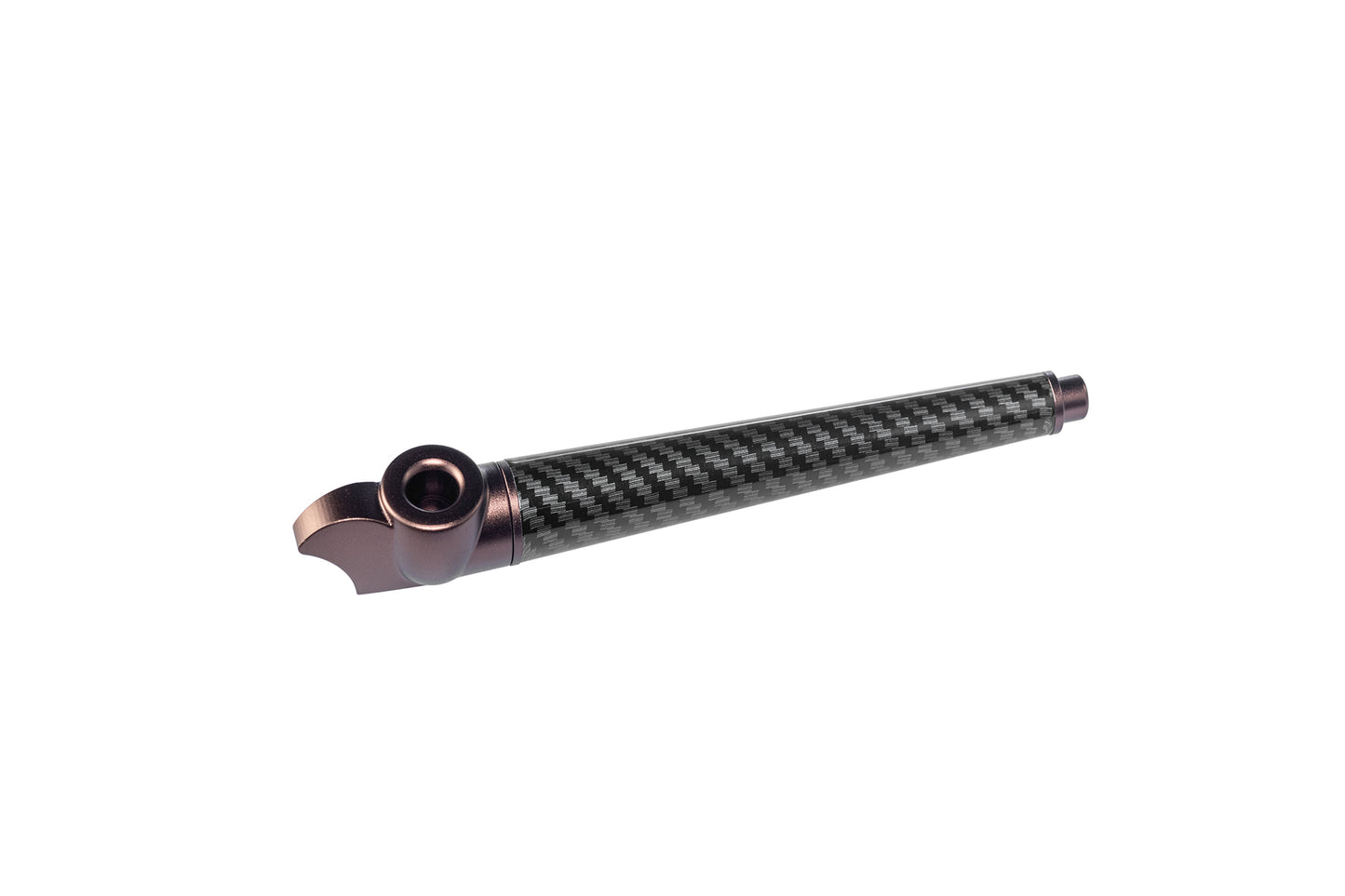 Aluminium Carbon Fiber Medwak Brown