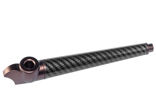 Aluminium Carbon Fiber Medwak Brown