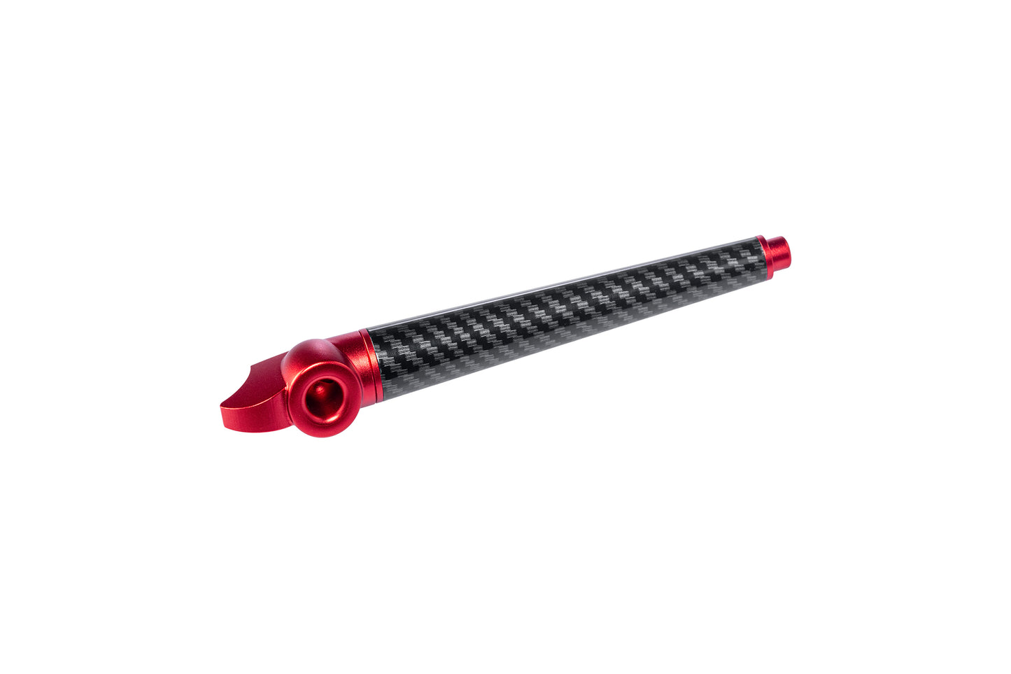 Aluminium Carbon Fiber Medwak Red