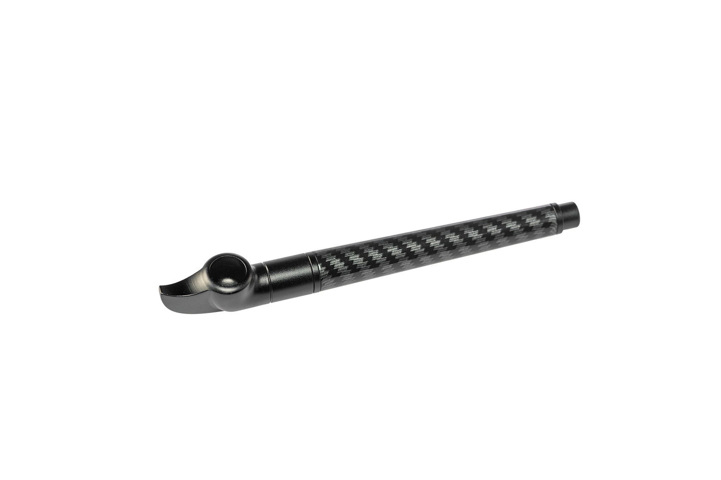 Aluminum Carbon Fiber Slim Medwakh Black