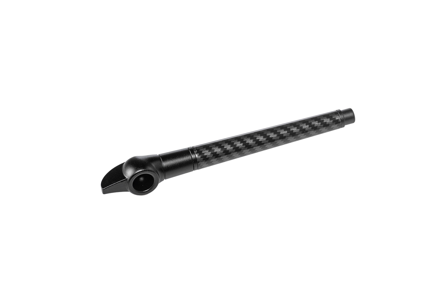 Aluminum Carbon Fiber Slim Medwakh Black