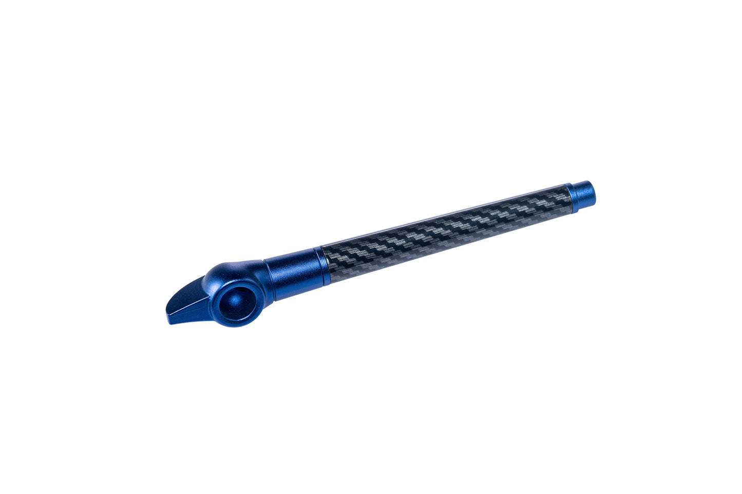 Aluminim Carbon Fiber Slim Medwakh Blue