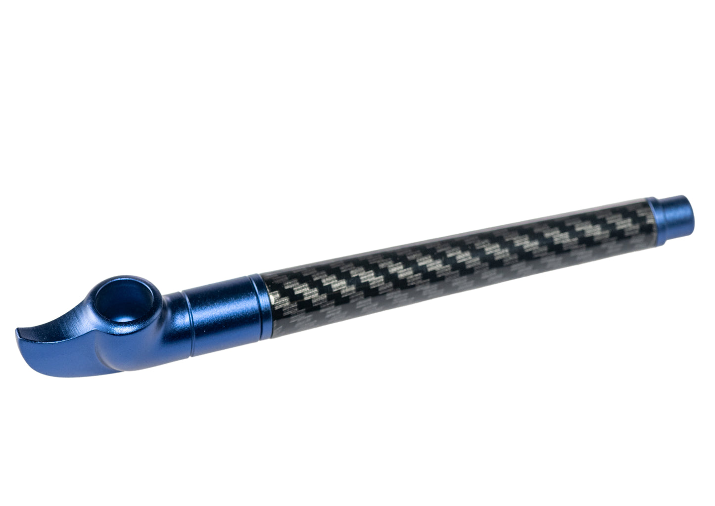 Aluminim Carbon Fiber Slim Medwakh Blue