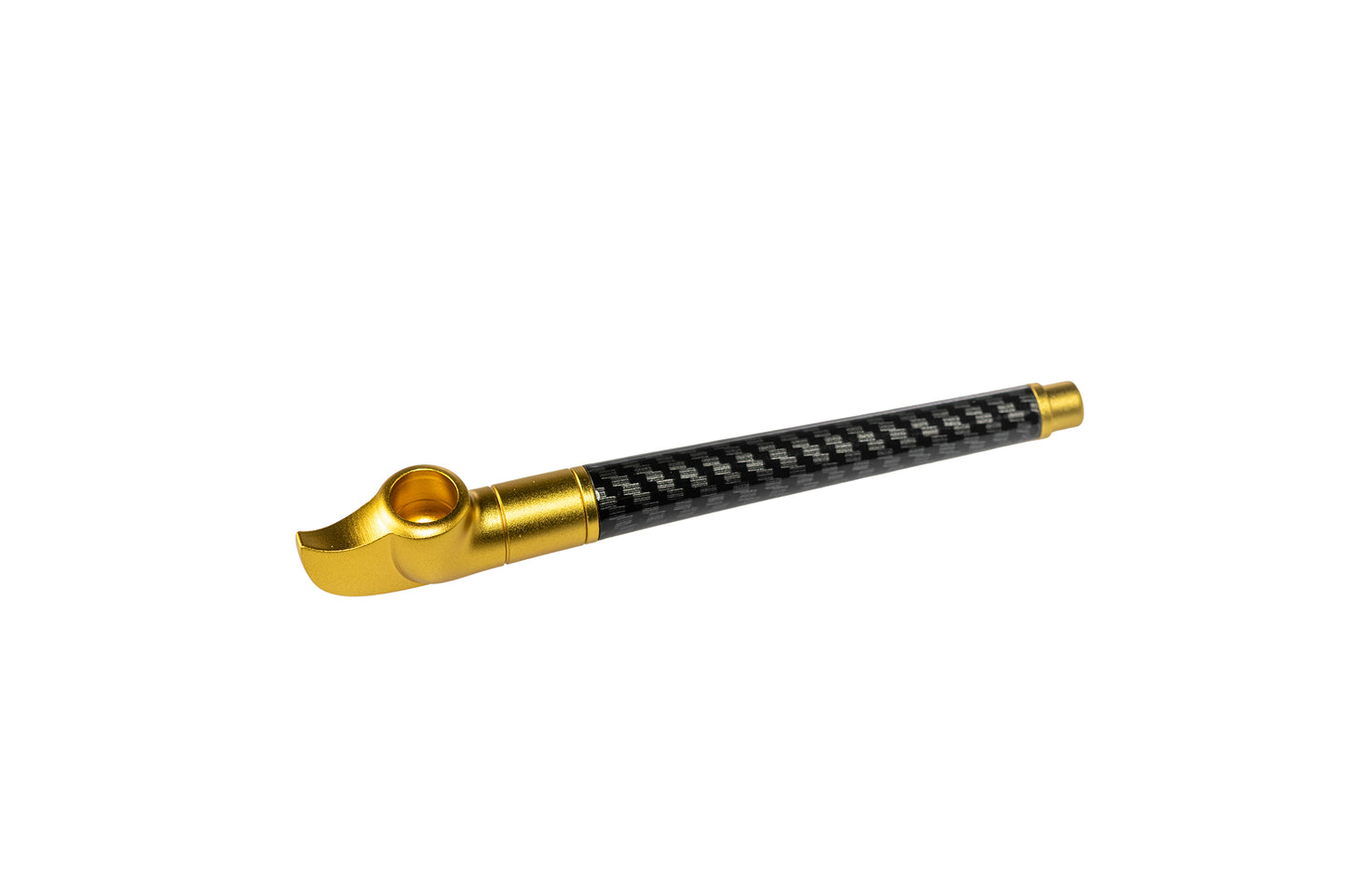 Aluminum Carbon Fiber Slim Medwakh Gold