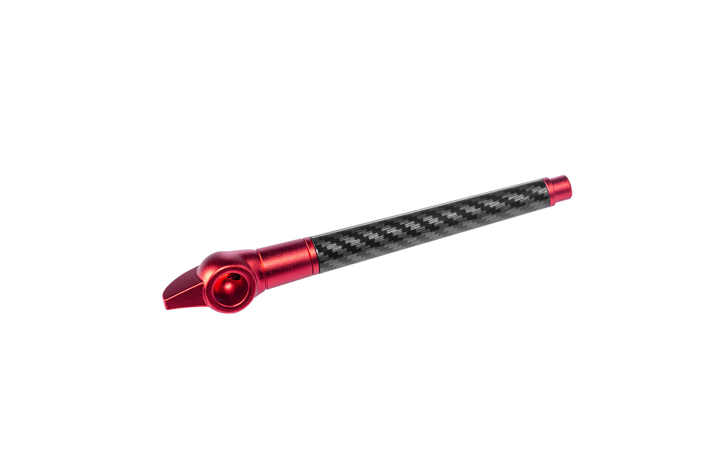 Aluminim Carbon Fiber Slim Medwakh Red